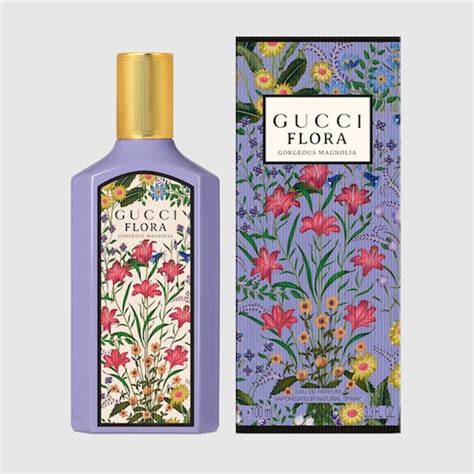 gucci flora gorgeous magnolia note|gucci flora gorgeous magnolia 100ml.